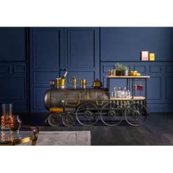Bar Steamlock 225cm