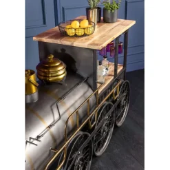 Bar Steamlock 225cm