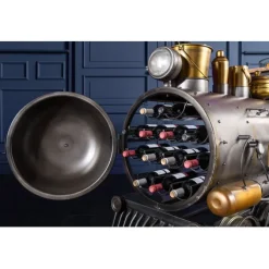 Bar Steamlock 225cm