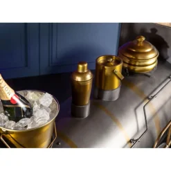 Bar Steamlock 225cm