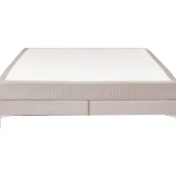 base - lit boxspring Benito crème 180x200