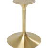 Base de table Invitation laiton Ø60cm