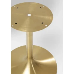 Base de table Invitation laiton Ø60cm