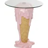 Bistro Table d appoint Ice Cream Ø60cm