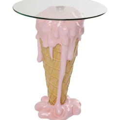 Bistro Table d appoint Ice Cream Ø60cm