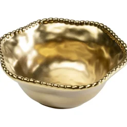 Bol Bell doré Ø16cm
