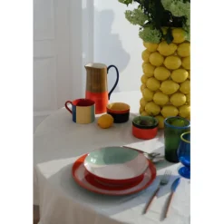 Bol Capri bleu Ø11cm