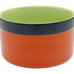 Bol Capri orange Ø11cm