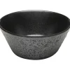 Bol Cosmos noir Ø15cm