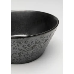 Bol Cosmos noir Ø15cm