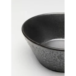 Bol Cosmos noir Ø15cm