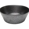 Bol Cosmos noir Ø21cm