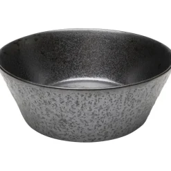 Bol Cosmos noir Ø21cm