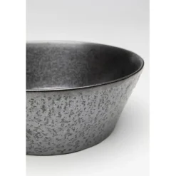 Bol Cosmos noir Ø21cm
