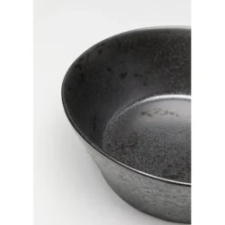 Bol Cosmos noir Ø21cm