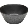 Bol Cosmos noir Ø13cm