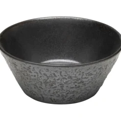 Bol Cosmos noir Ø13cm