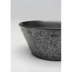 Bol Cosmos noir Ø13cm