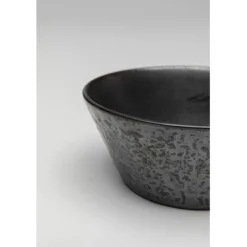 Bol Cosmos noir Ø13cm