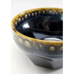 Bol Lio bleu nuit Ø15cm