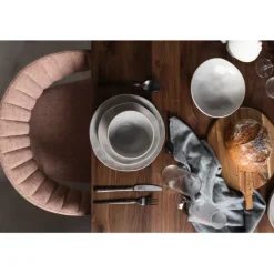 Bol Organic gris Ø15cm