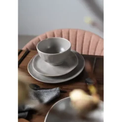 Bol Organic gris Ø15cm