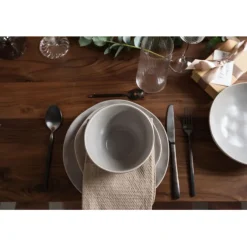 Bol Organic gris Ø15cm