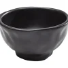 Bol Organic noire Ø15cm