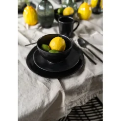 Bol Organic noire Ø15cm