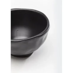 Bol Organic noire Ø15cm