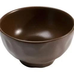 Bol Savannah marron Ø15cm