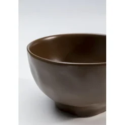 Bol Savannah marron Ø15cm