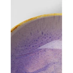 Bol Shirley violet Ø18cm