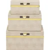 Boîte Classy (3/Set)
