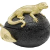 Boîte décorative Avocado Lizard 15cm
