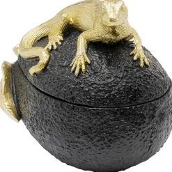 Boîte décorative Avocado Lizard 15cm