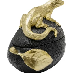 Boîte décorative Avocado Lizard 15cm
