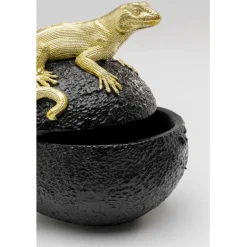 Boîte décorative Avocado Lizard 15cm