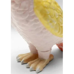 Boîte décorative Exotic Bird Giallo 23cm