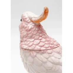 Boîte décorative Exotic Bird 23cm