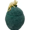 Boîte décorative Jackfruit Chameleon 41cm