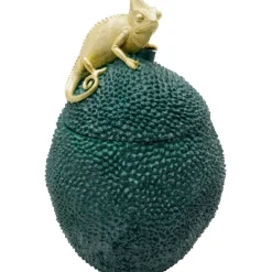 Boîte décorative Jackfruit Chameleon 41cm