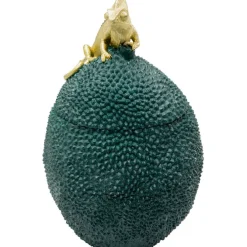 Boîte décorative Jackfruit Chameleon 41cm