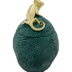Boîte décorative Jackfruit Chameleon 41cm