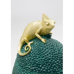 Boîte décorative Jackfruit Chameleon 41cm