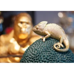 Boîte décorative Jackfruit Chameleon 34cm