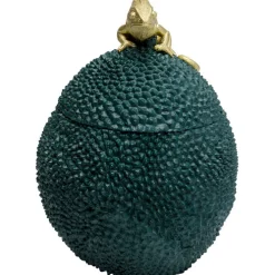 Boîte décorative Jackfruit Chameleon 34cm