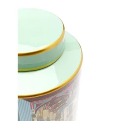 Boîte décorative Palazzo Ø25cm