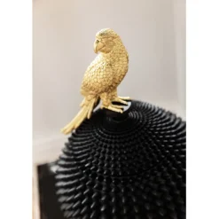 Boîte décorative Parrot 40cm