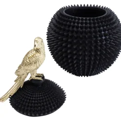 Boîte décorative Parrot 40cm